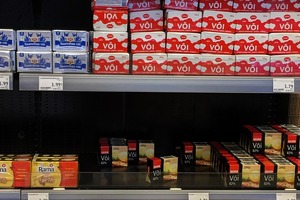 Эстонское масло начали поставлять в Узбекистан