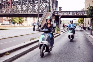 1-iyuldan skuter va mopedlar uchun davlat raqamlari joriy etilishi rejalashtirilmoqda