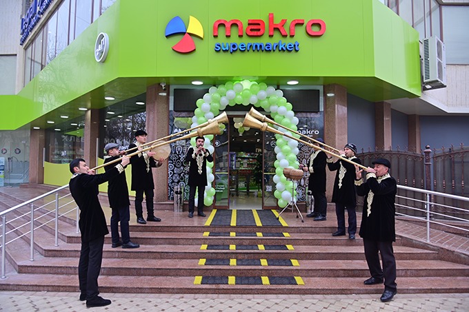 «Непростой год»: сеть супермаркетов Makro подводит итоги 2020 года