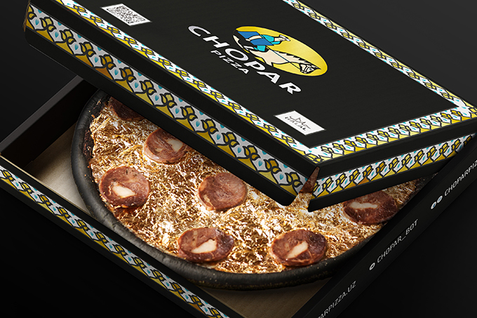 Как заказать пиццу и сделать доброе дело одновременно: Chopar Pizza запустила благотворительную акцию