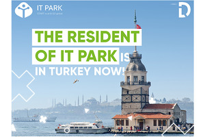 IT Park Turkiya bozorida o‘z faoliyatini kengaytirmoqda