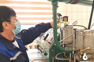 Бухарский НПЗ начал производить бензин АИ-95 под брендом QuWatt