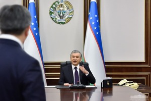 Шавкат Мирзиёев поручил развивать «точки роста» экономики