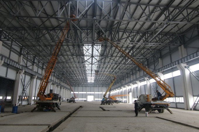 На заводе «Кварц» наладят выпуск светоотражающего стекла за $20 млн