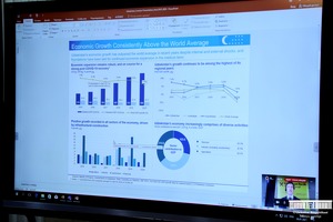 «Экономика растет даже в пандемию» — власти зазывают инвесторов в страну