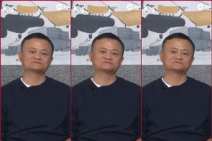 Джек Ма дал о себе знать впервые с октября 2020 года