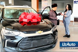 Новые Tracker раскупили в первый же день