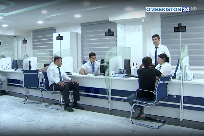 «Ипотека-банк» и «Узпромстройбанк» готовятся к приватизации