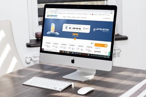 «Красивые» номера Uztelecom начали продавать на бирже