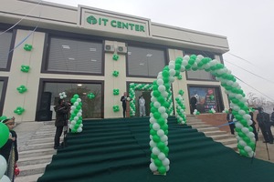 Jizzaxda Raqamli texnologiyalar o‘quv markazi ochildi