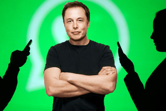 Ilon Mask: Facebook va WhatsApp dan voz kechib, alternativ messenjerlardan foydalanish lozim