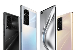 Honor представила свой первый смартфон