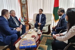 Дакка призывает Узбекистан возобновить набор бангладешских рабочих