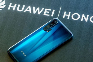 Honor Google xizmatlari mavjud bo’lgan smartfonlar ishlab chiqaradi