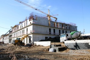 Toshkentda noyob tibbiyot markazi barpo etilmoqda