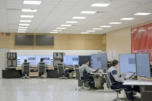 UGTL zavodining muhandislari Honeywell tizimida dastlabki o’quv mashg’ulotlarini amalga oshirdilar