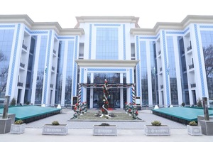 Toshkentda Chinobod Plaza sanatoriysi ochildi