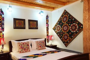 Toshkentda oilaviy mehmon uylarning soni ortib bormoqda