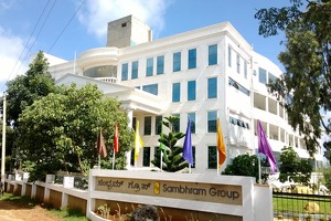 Jizzax shahrida “Sambhram” universiteti tashkil etildi