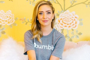 Основательница Bumble стала самой молодой женщиной-миллиардером