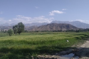 So‘x tumanida aerodrom qurilishi boshlandi