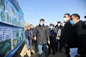 So’x tumanida qanday tadbirkorlik ishlari amalga oshirilmoqda