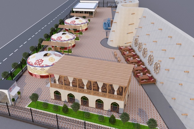 Власти поддержали тематические рестораны деньгами