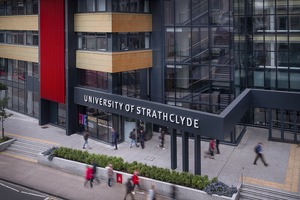 Shotlandiyaning Strathclyde universiteti bilan hamkorlik yo’lga qo’yildi