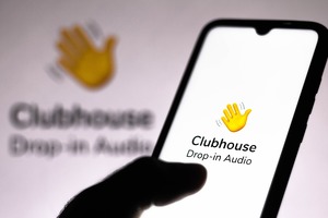 Clubhouse возглавил App Store Uzbekistan