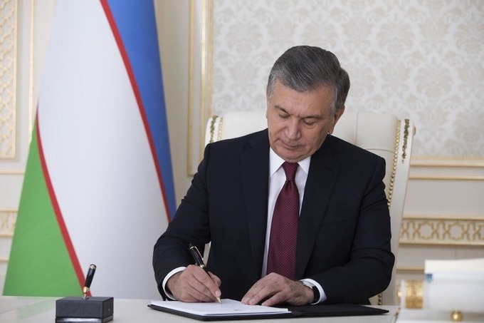 Prezident bir qator tadbirkorlarni mukofotladi