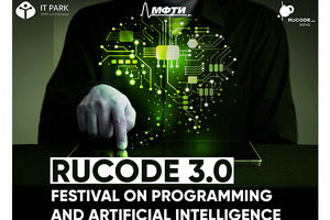 O’zbekistonliklar “RuCode 3.0″ festivalida ishtirok etishlari mumkin