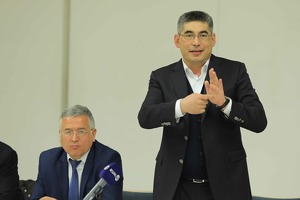 «Обратного пути нет» — Шерзод Кудбиев о борьбе с «обнальщиками»