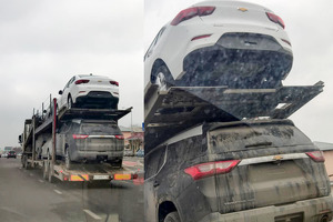 В «Узавтосаноат» прокомментировали сообщения о Chevrolet Onix