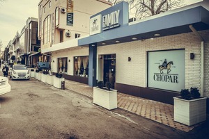 Ахмад Мелибаев объявил о закрытии Family by Chopar