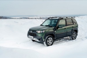Стартовали продажи новой Lada Niva Travel