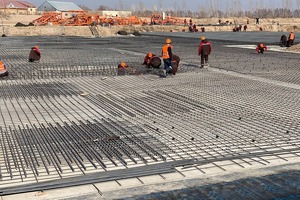 В Хиве строят 5-звездночную гостиницу