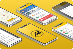 Центральный банк запустил мобильное приложение для iOS