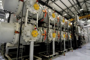 Muborak issiqlik stansiyasi Koreya kompaniyasi tomonidan rekonstruksiya qilinadi