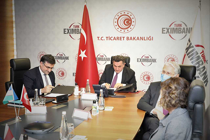 Кредитное соглашение: Эксимбанк Турции выделит «Агробанку» 25 млн долларов США