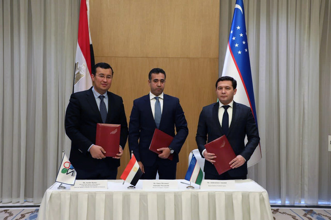 Toshkent viloyatida farmatsevtika zavodi quriladi