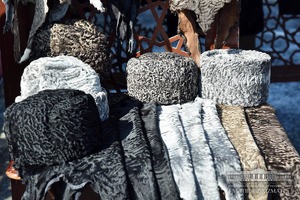 Sun’iy tolali gazlamalar va mo’yna uchun import boji nolga tenglashtirildi