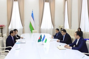 Farg’onada Bangladesh kompaniyalari uchun maxsus erkin iqtisodiy zona tashkil etilishi mumkin