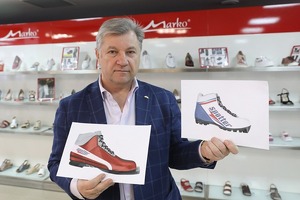 Глава «Марко» анонсировал запуск производства обуви в Узбекистане