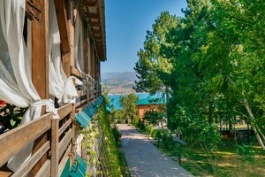 Xitoy kompaniyasi “Tashmore”da dam olish maskani quradi