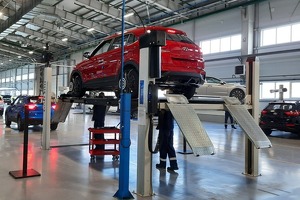 Astana Motors организует в Джизаке выпуск автомобилей Hyundai