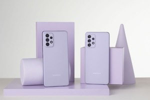 Samsung презентовал новые смартфоны