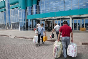 Челночной торговли нет уже год, но в Узбекистане ждут ее возвращения