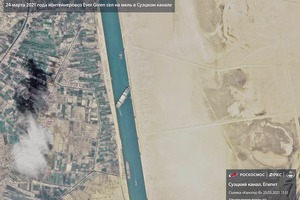 Suvaysh kanalining yopilishi dengiz yuk tashish narxlarining keskin ko’tarilishiga olib keldi