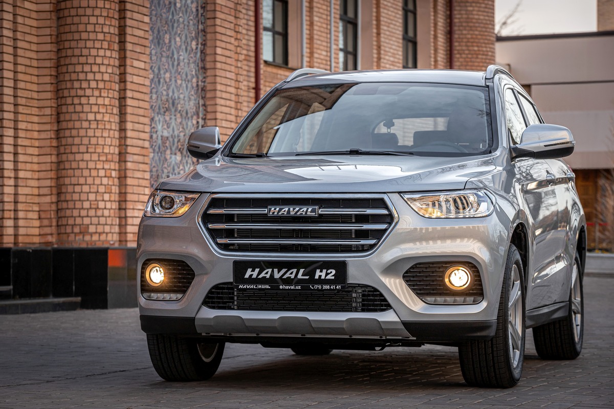 Тест-драйв Haval H2: ﻿премиальный дизайн, мощь под капотом ﻿и скидка 10 млн сумов