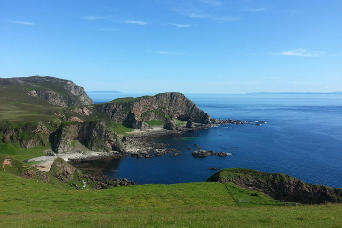 Shotlandiyadagi orollardan biri sotuvga qo’yildi